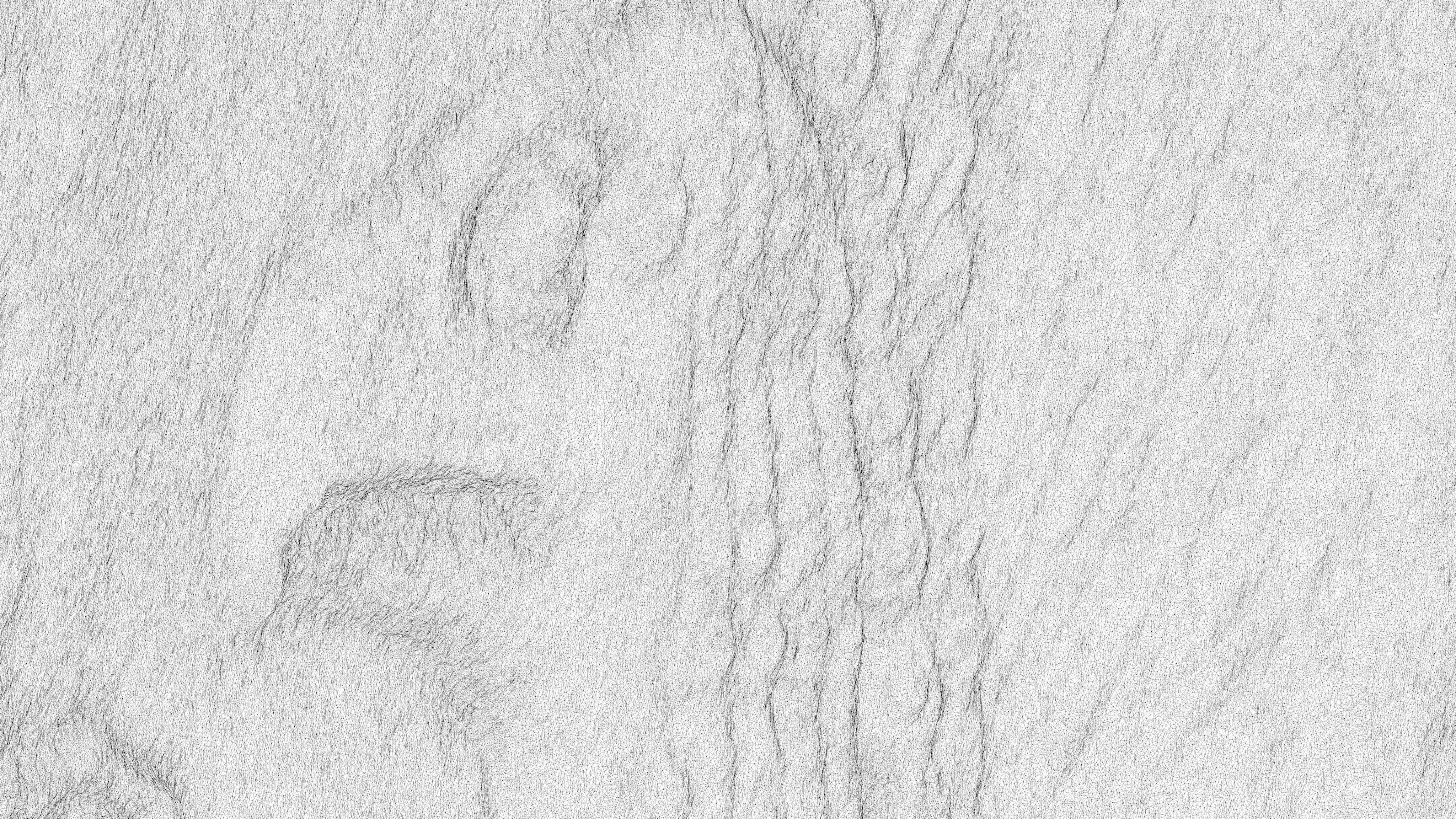 Assyrian - Blessing Genie 2 3D model_24