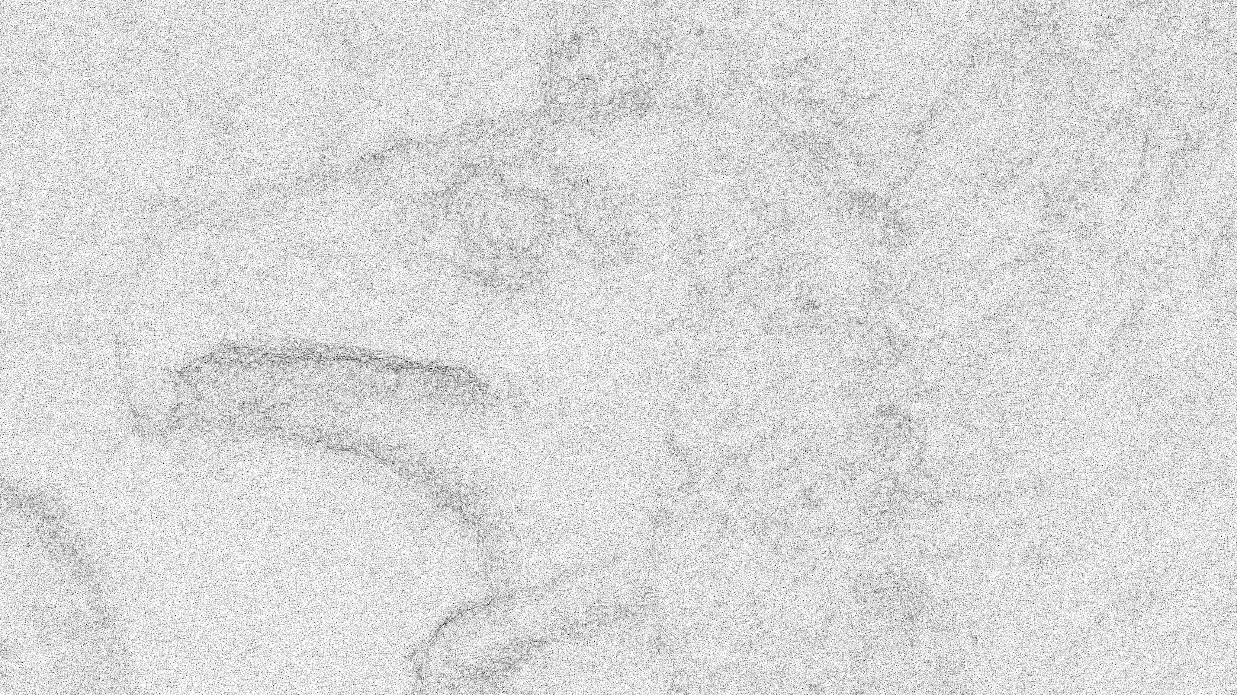 Assyrian - Blessing Genie 2 3D model_4