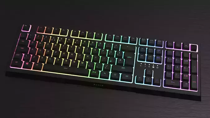 Razer Chroma Ornata v2 Gaming Keyboard