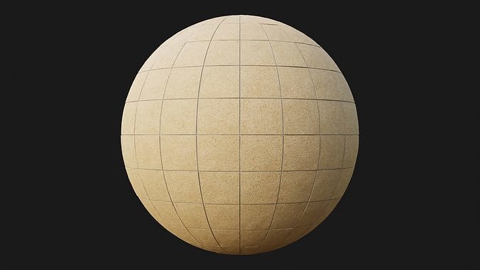 Sand Bricks Texture