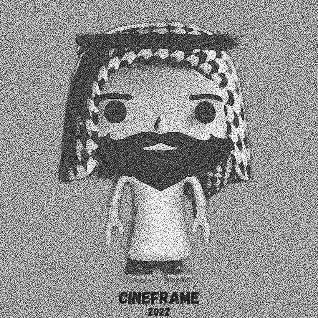 arab man Free 3D model