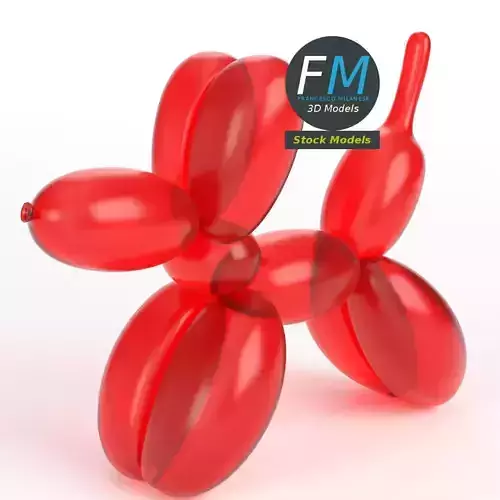 Balloon dog