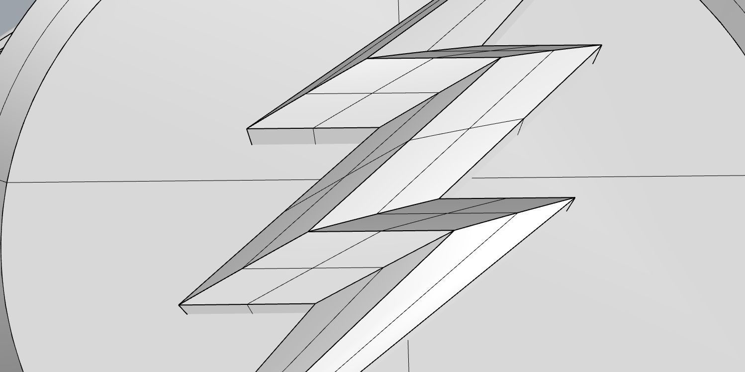 The flash 5 3D print model_15