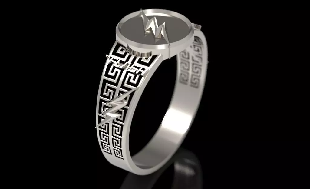 The flash 5 3D print model_0