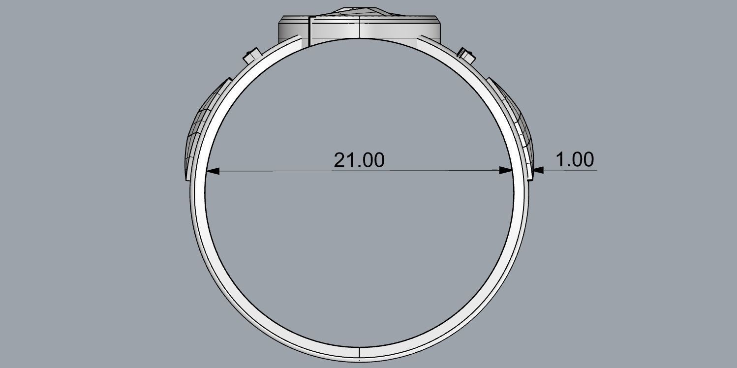 The flash 5 3D print model_13