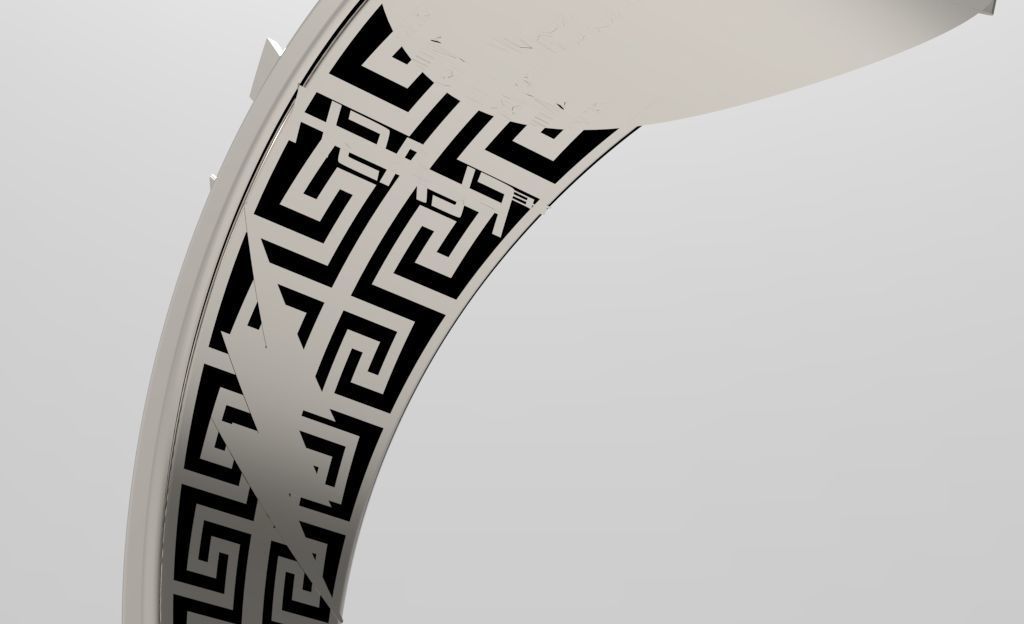 The flash 5 3D print model_33