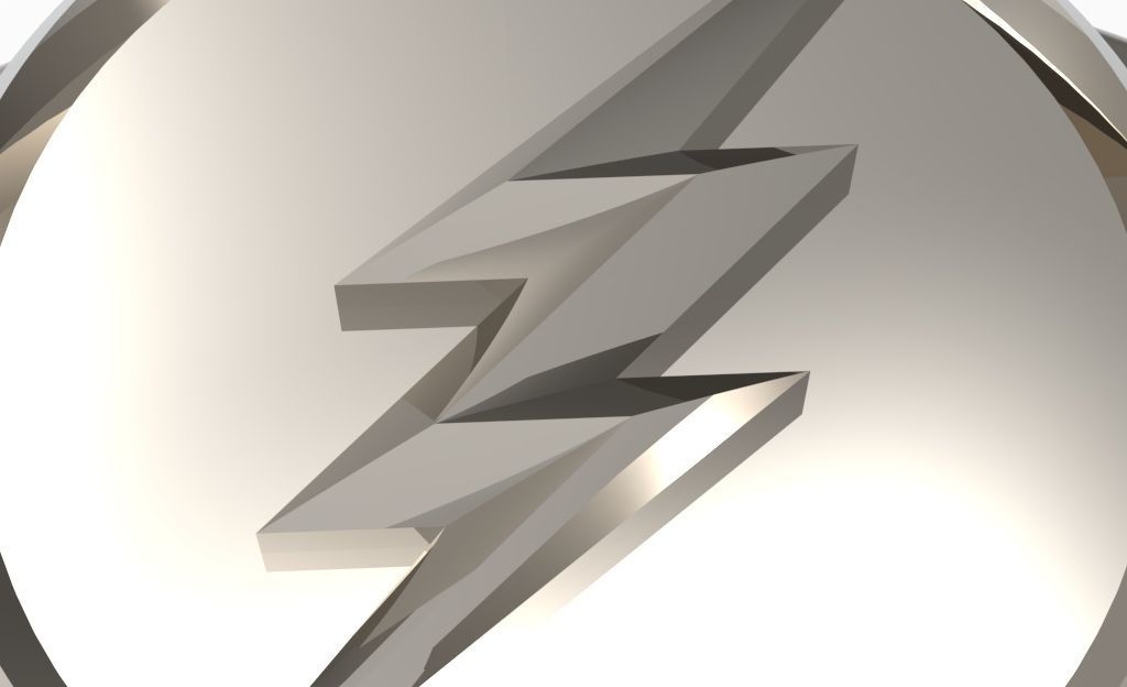 The flash 5 3D print model_35