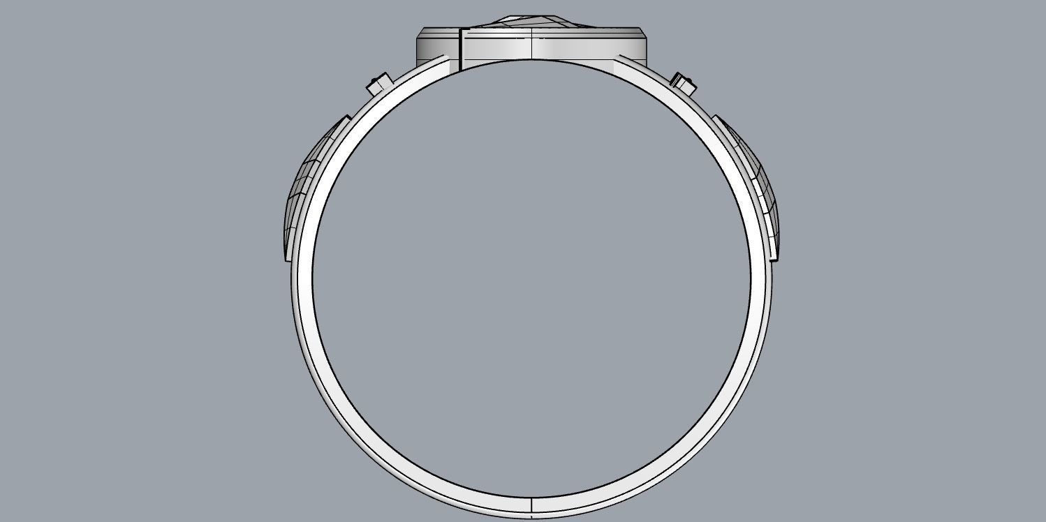 The flash 5 3D print model_10