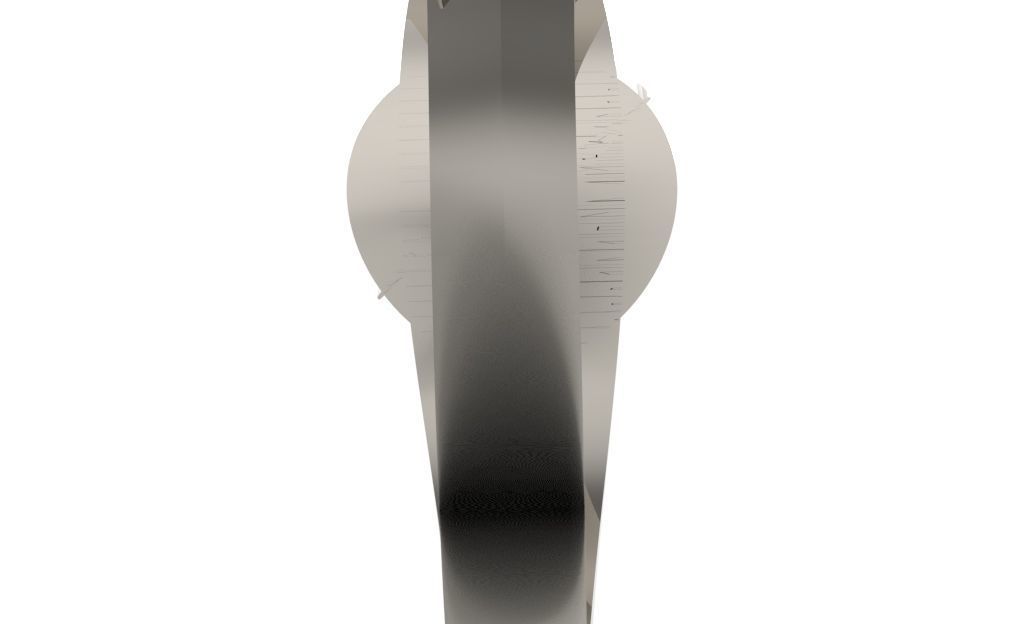 The flash 9 diamond ring 3D print model_24