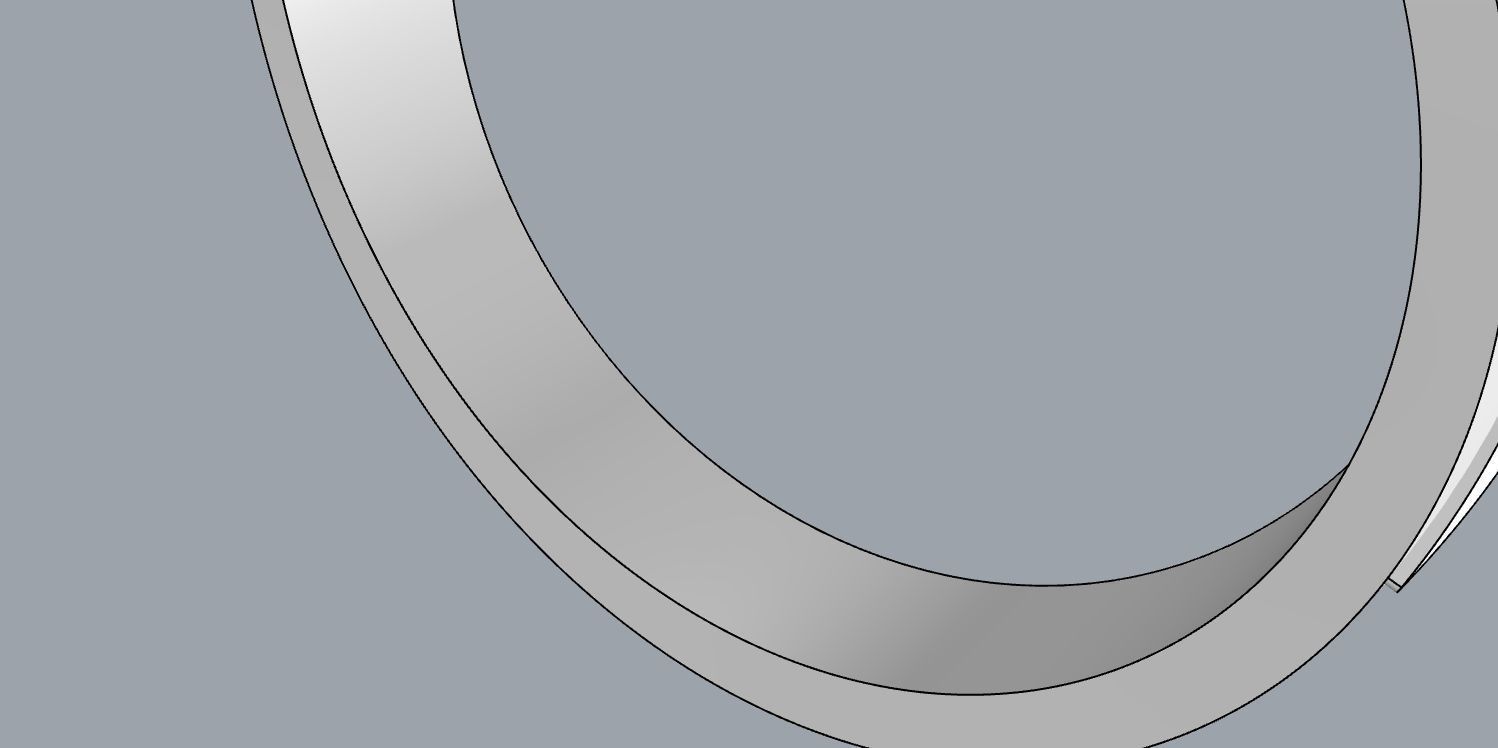 The flash 9 diamond ring 3D print model_19