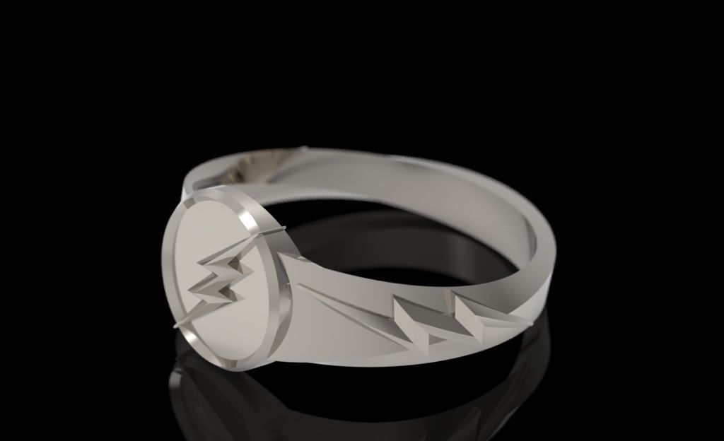 The flash 10 3D print model_1
