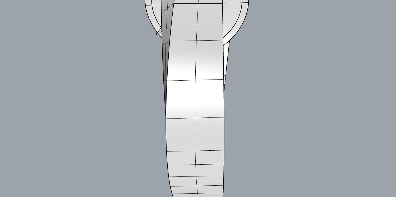 The flash 10 3D print model_3