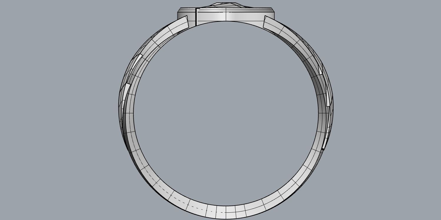 The flash 10 3D print model_13