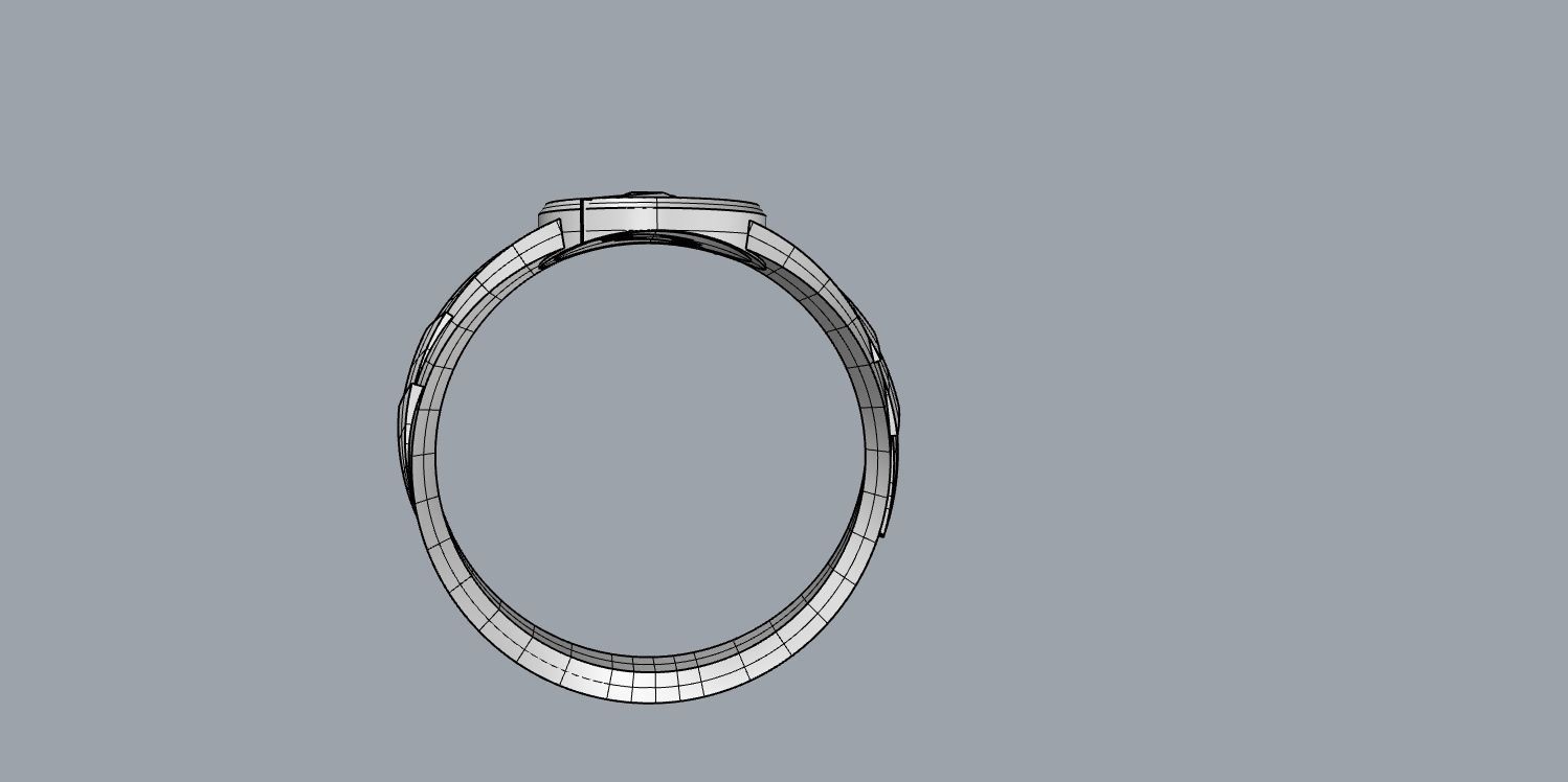 The flash 10 3D print model_9