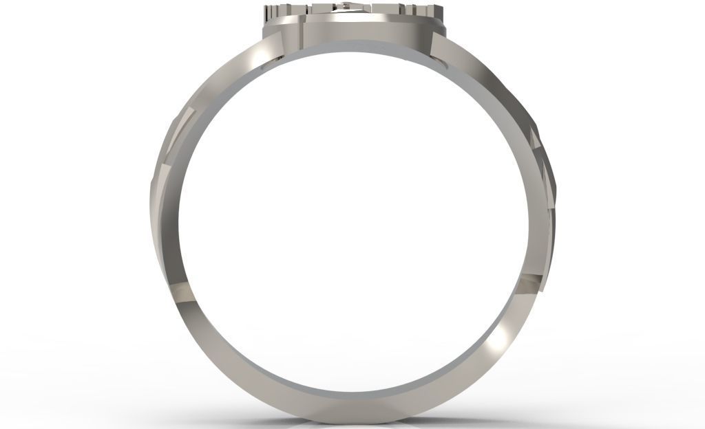 The flash 11 3D print model_35