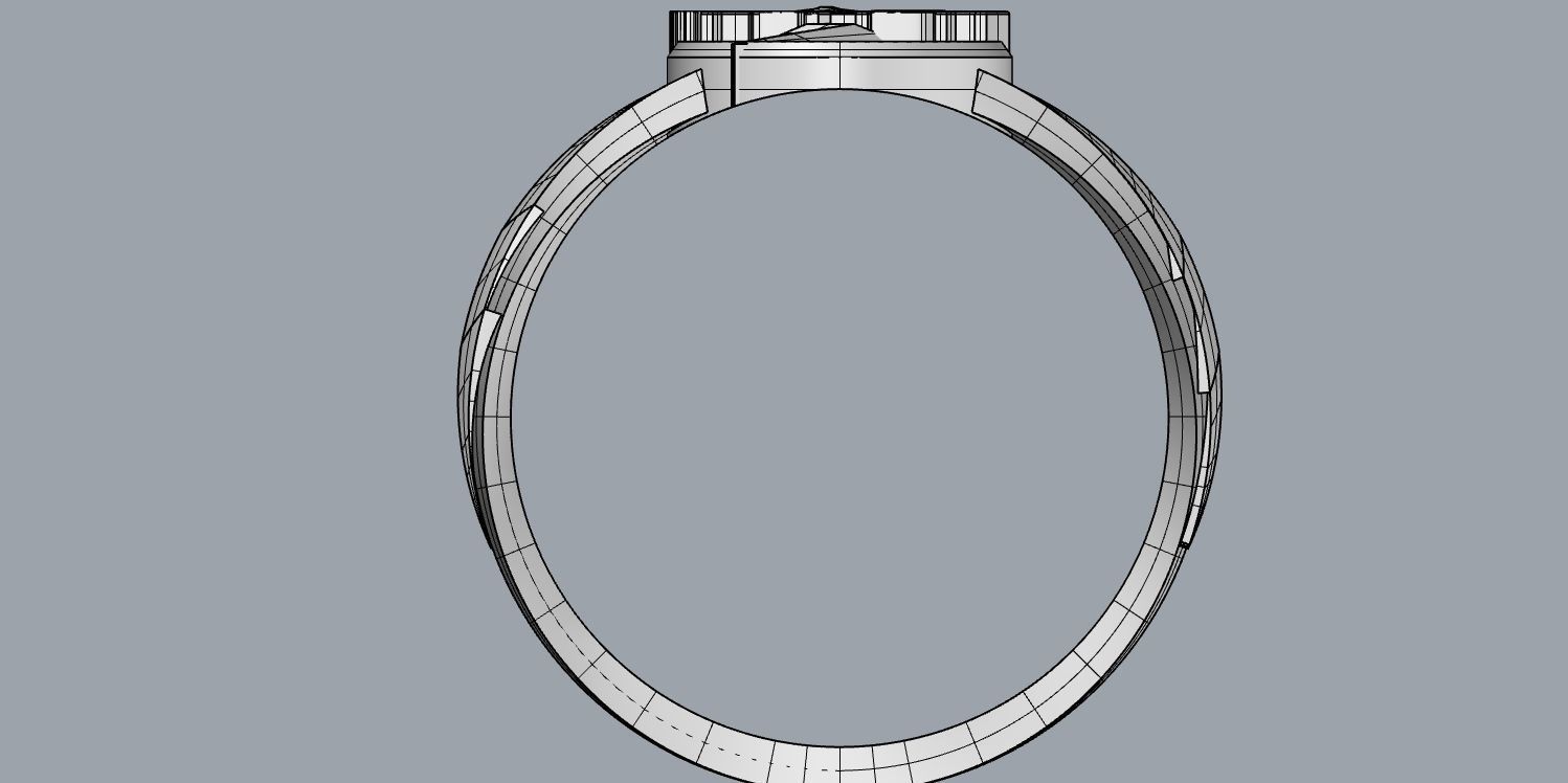 The flash 11 3D print model_10