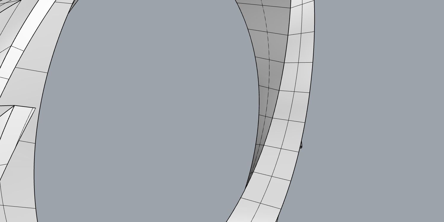 The flash 11 3D print model_22