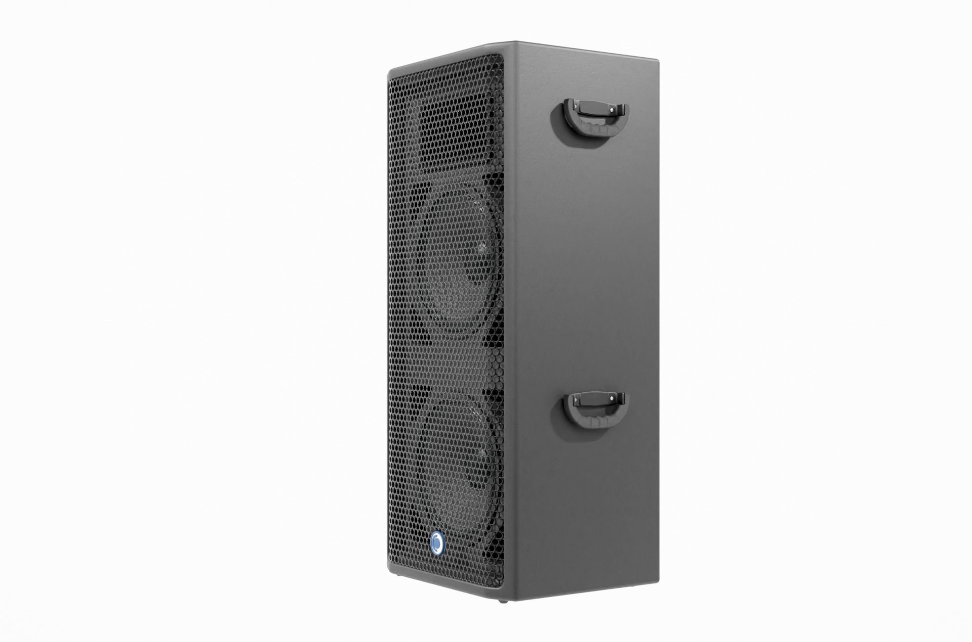 speaker sound 02 - blender 3d 3D model_29