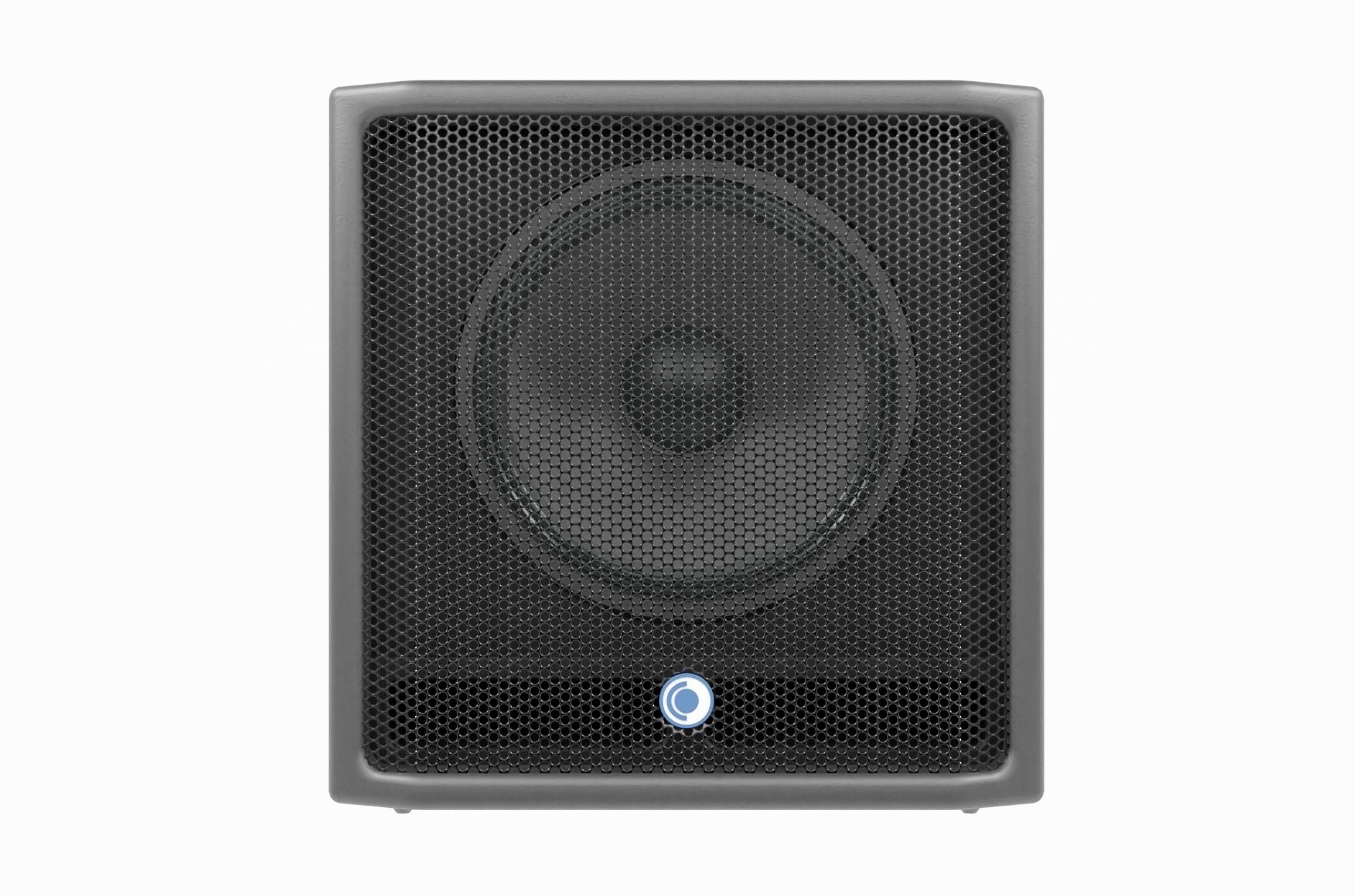 speaker sound 02 - blender 3d 3D model_27