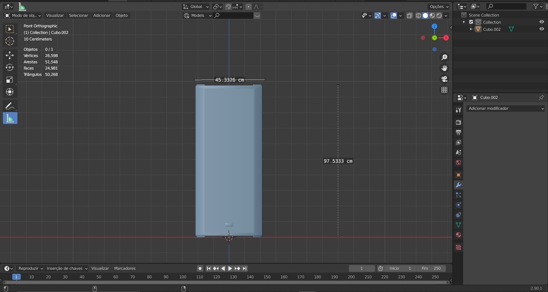 speaker sound 02 - blender 3d 3D model_73