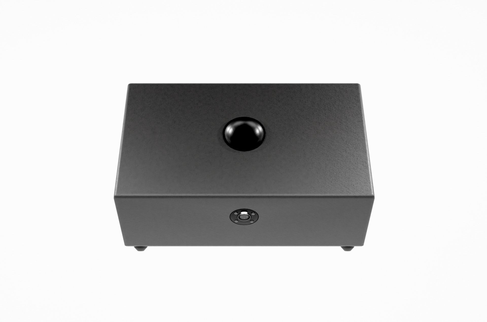 speaker sound 02 - blender 3d 3D model_9