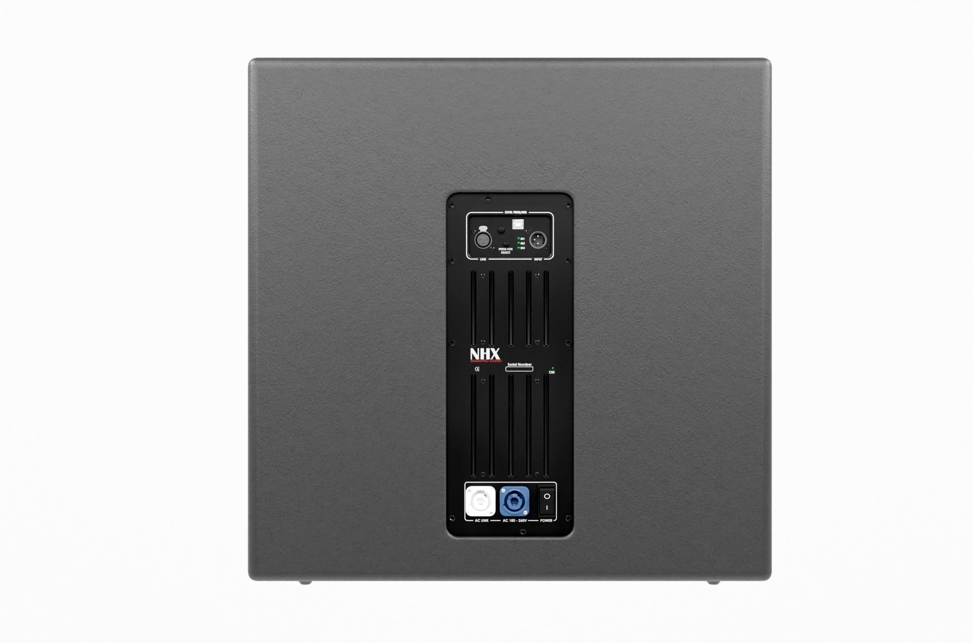 speaker sound 02 - blender 3d 3D model_28