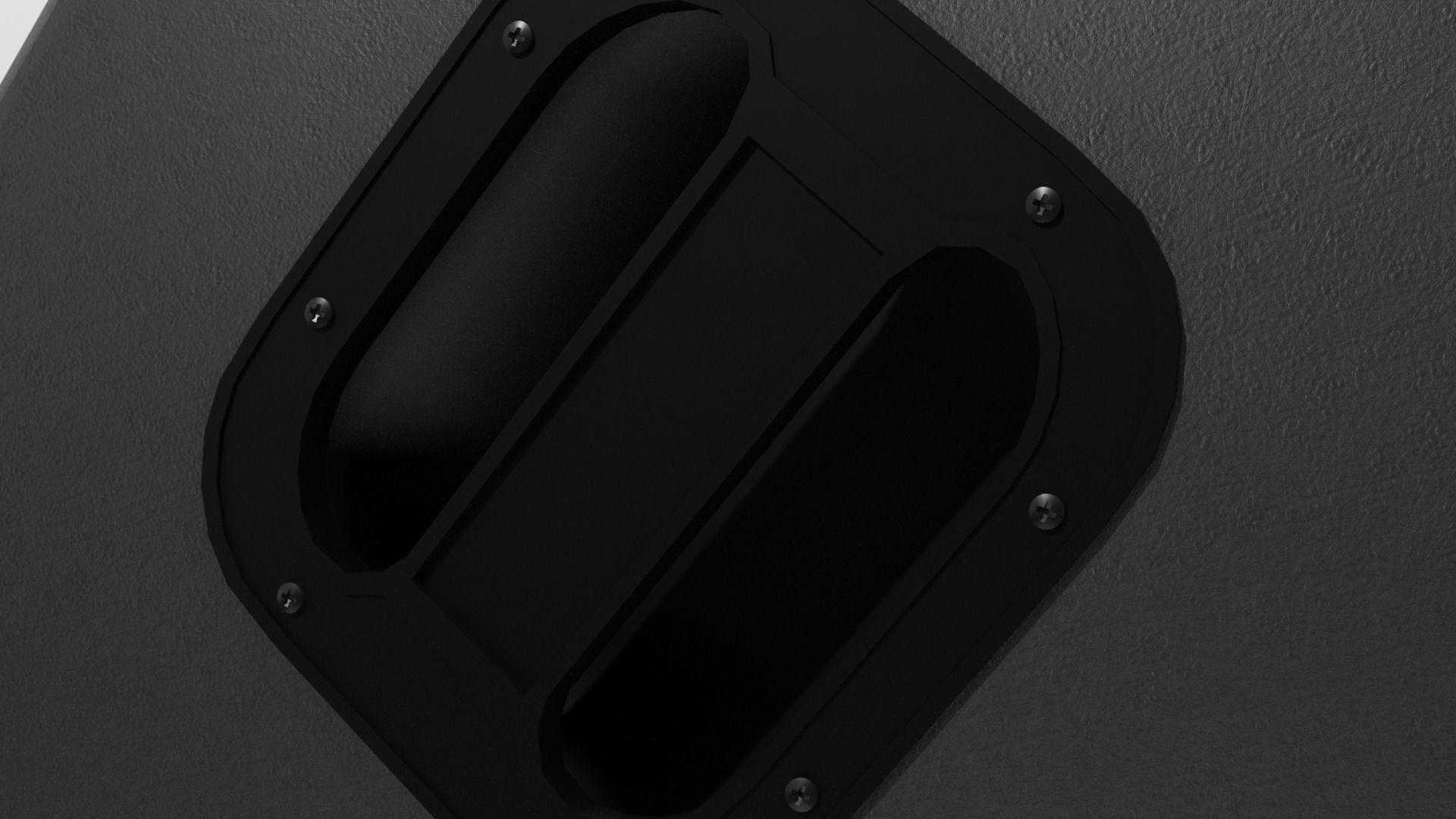 speaker sound 02 - blender 3d 3D model_60