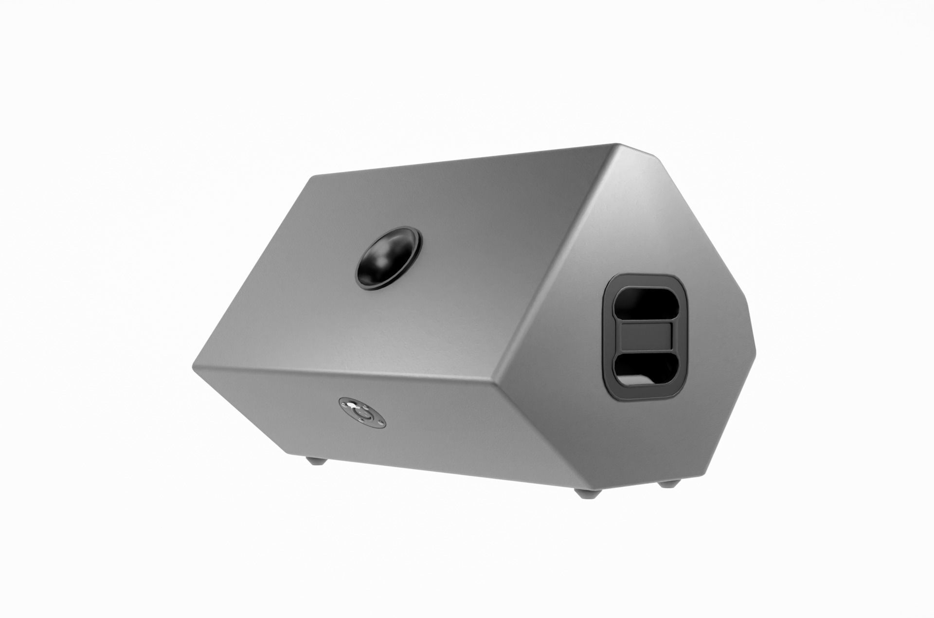 speaker sound 02 - blender 3d 3D model_10