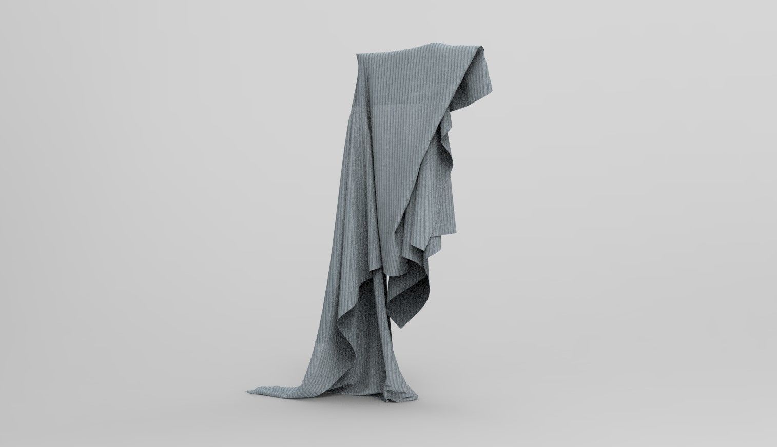Cloth 616 FBX Low-poly 3D model_6