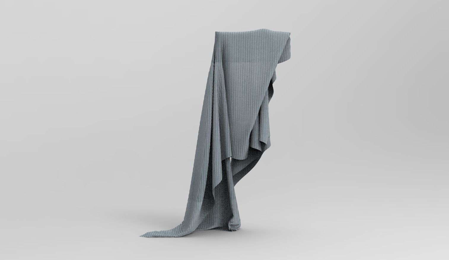 Cloth 616 FBX Low-poly 3D model_5