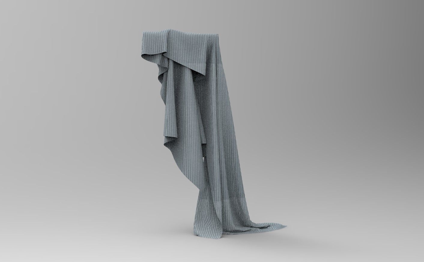 Cloth 616 FBX Low-poly 3D model_8