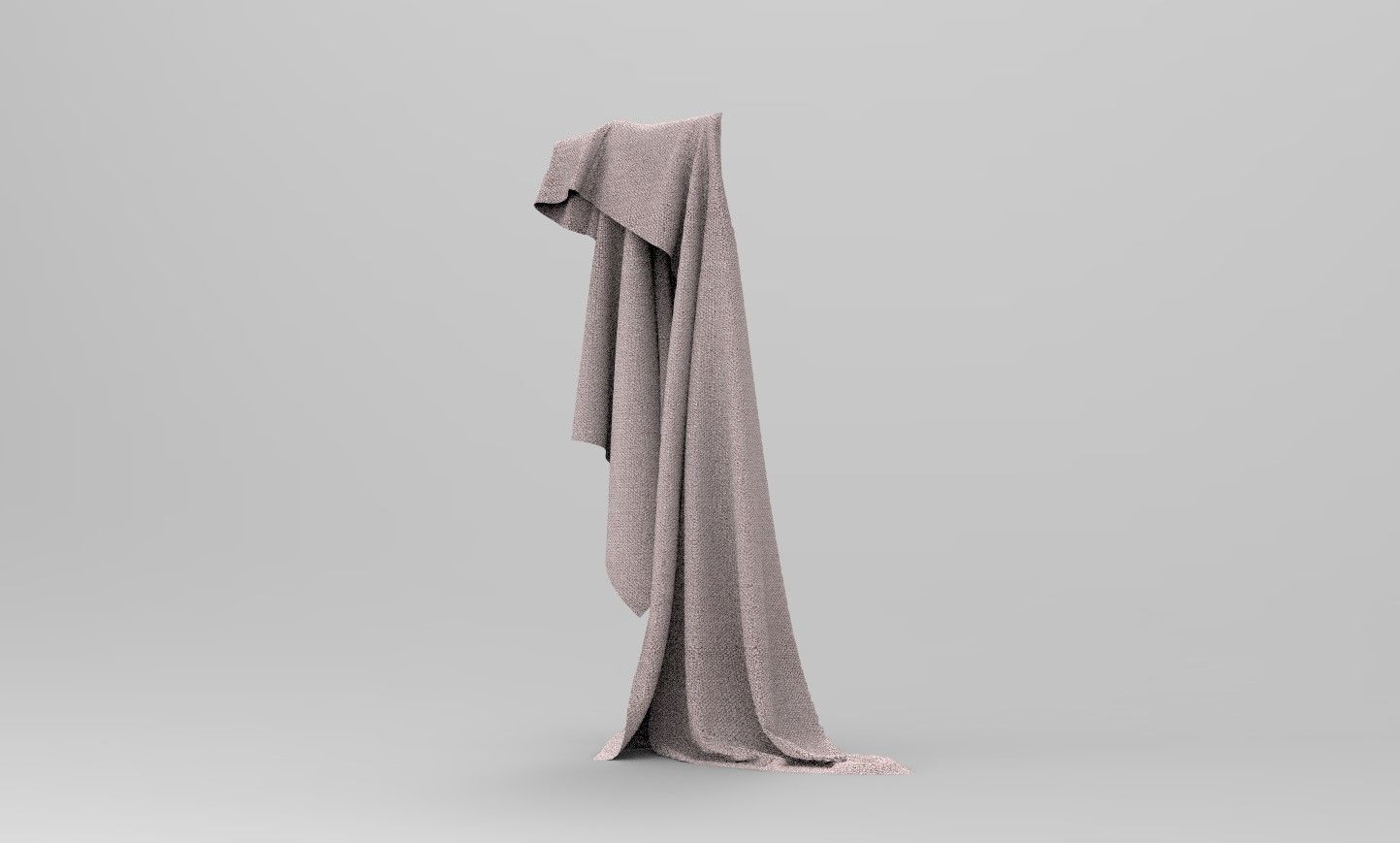 Cloth 616 FBX Low-poly 3D model_2
