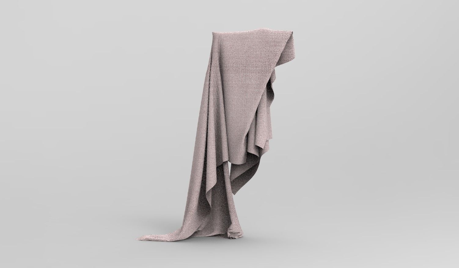 Cloth 616 FBX Low-poly 3D model_5