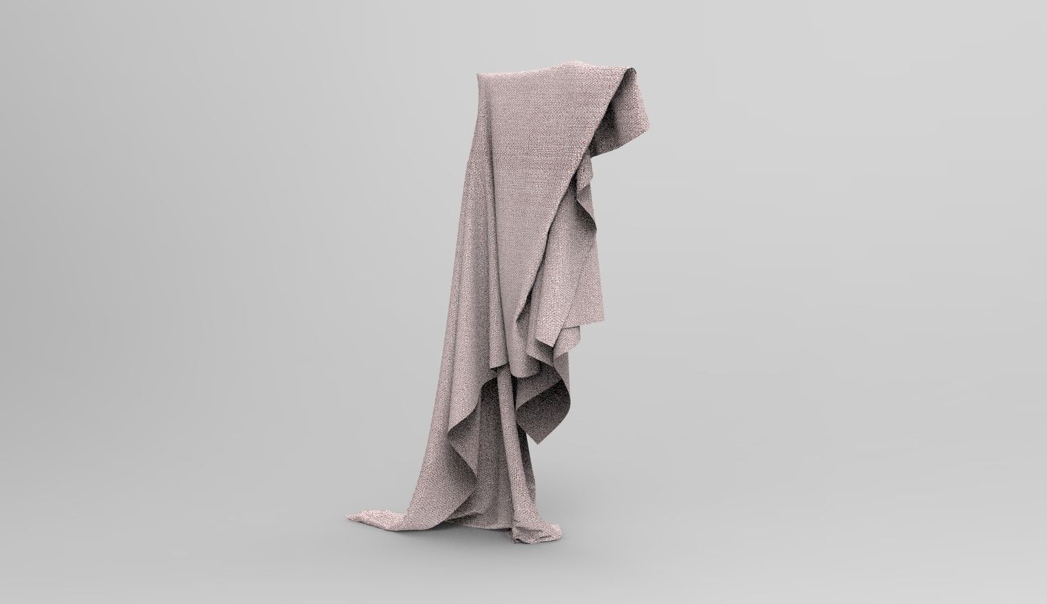 Cloth 616 FBX Low-poly 3D model_6