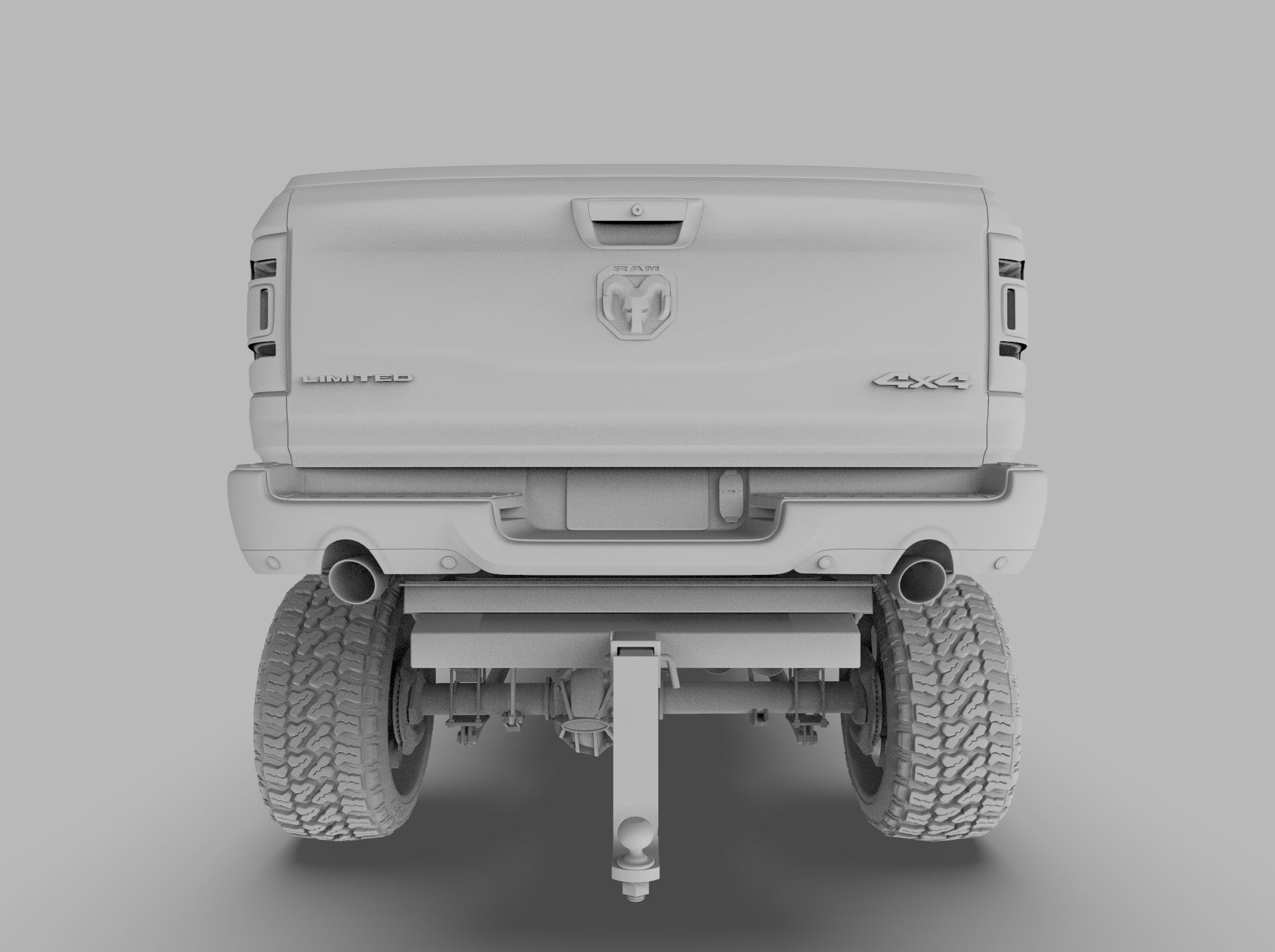 2021 Cencal truck 3D model_11