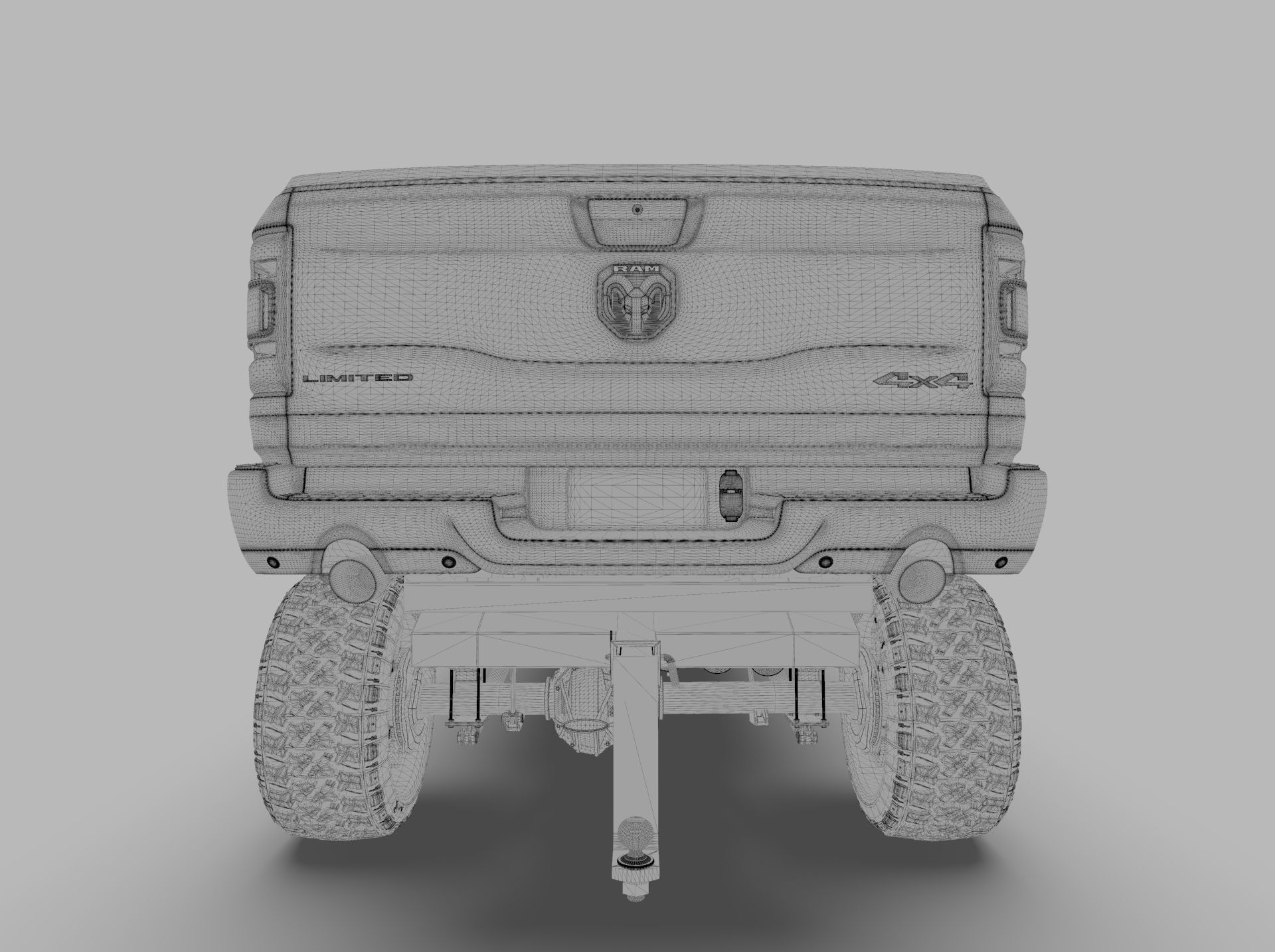 2021 Cencal truck 3D model_17