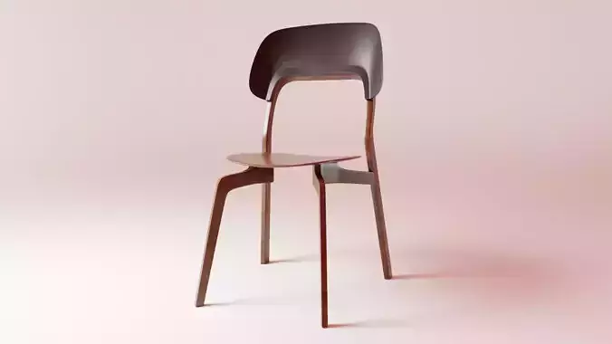 CHAIR wooden