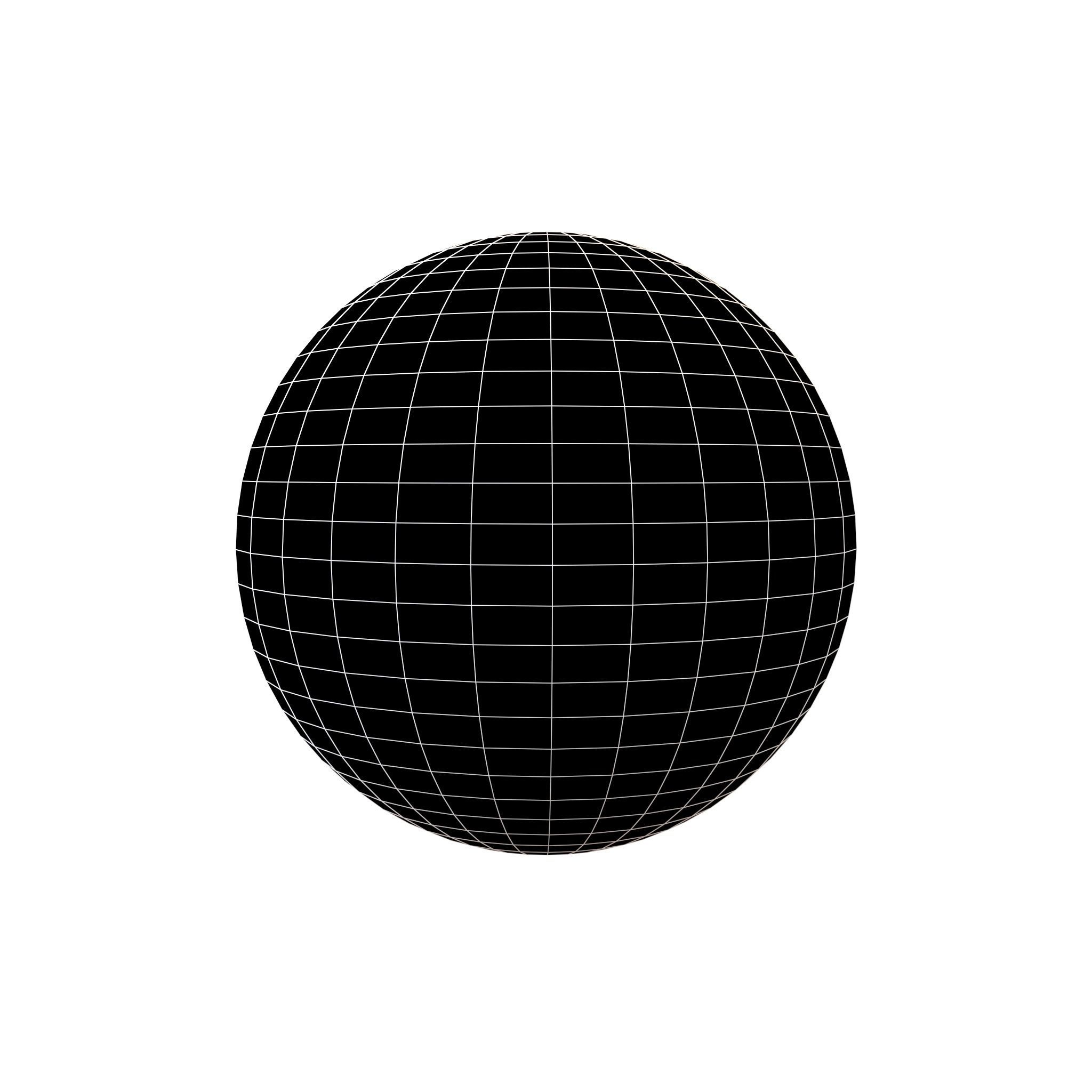 Jupiter v1 001 Low-poly 3D model_4