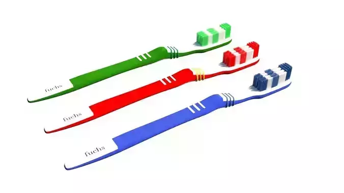 3 toothbrush