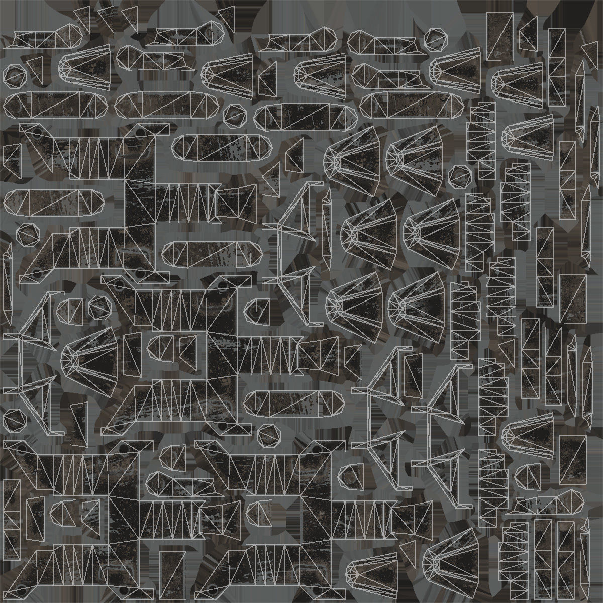 MT-LB Version 2 Low-poly 3D model_18