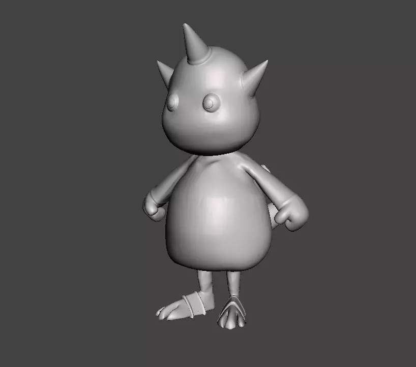 Xiangca Team Universe 4 3D Model 3D print model_0