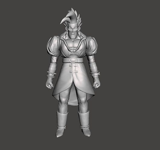 Don Kee 3D Model 3D print model