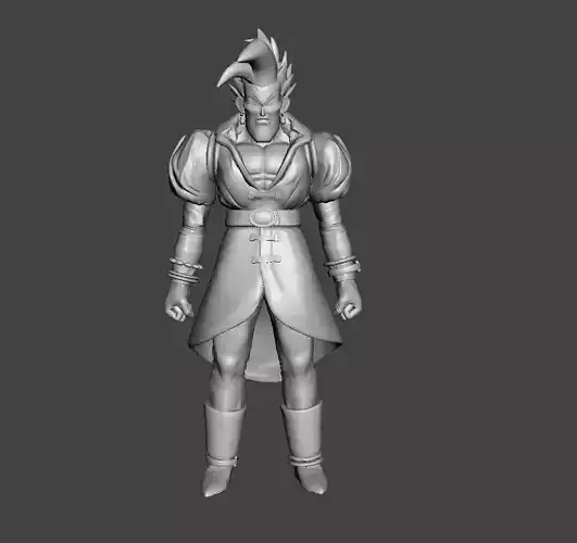 Don Kee 3D Model