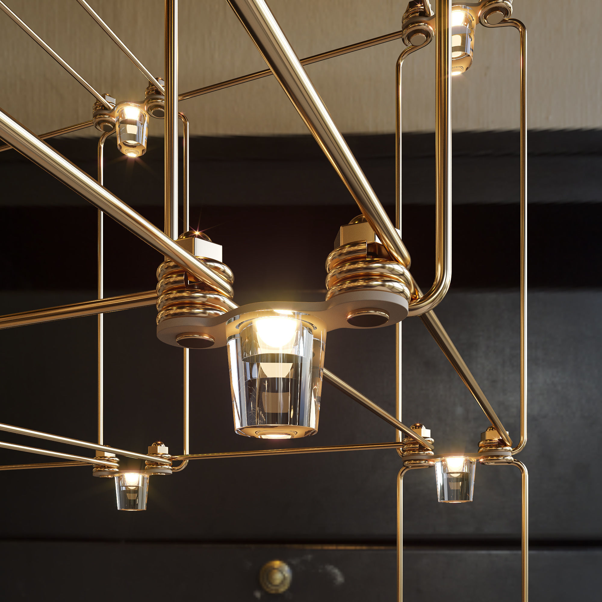 SELENA by Lampatron 3D model_1