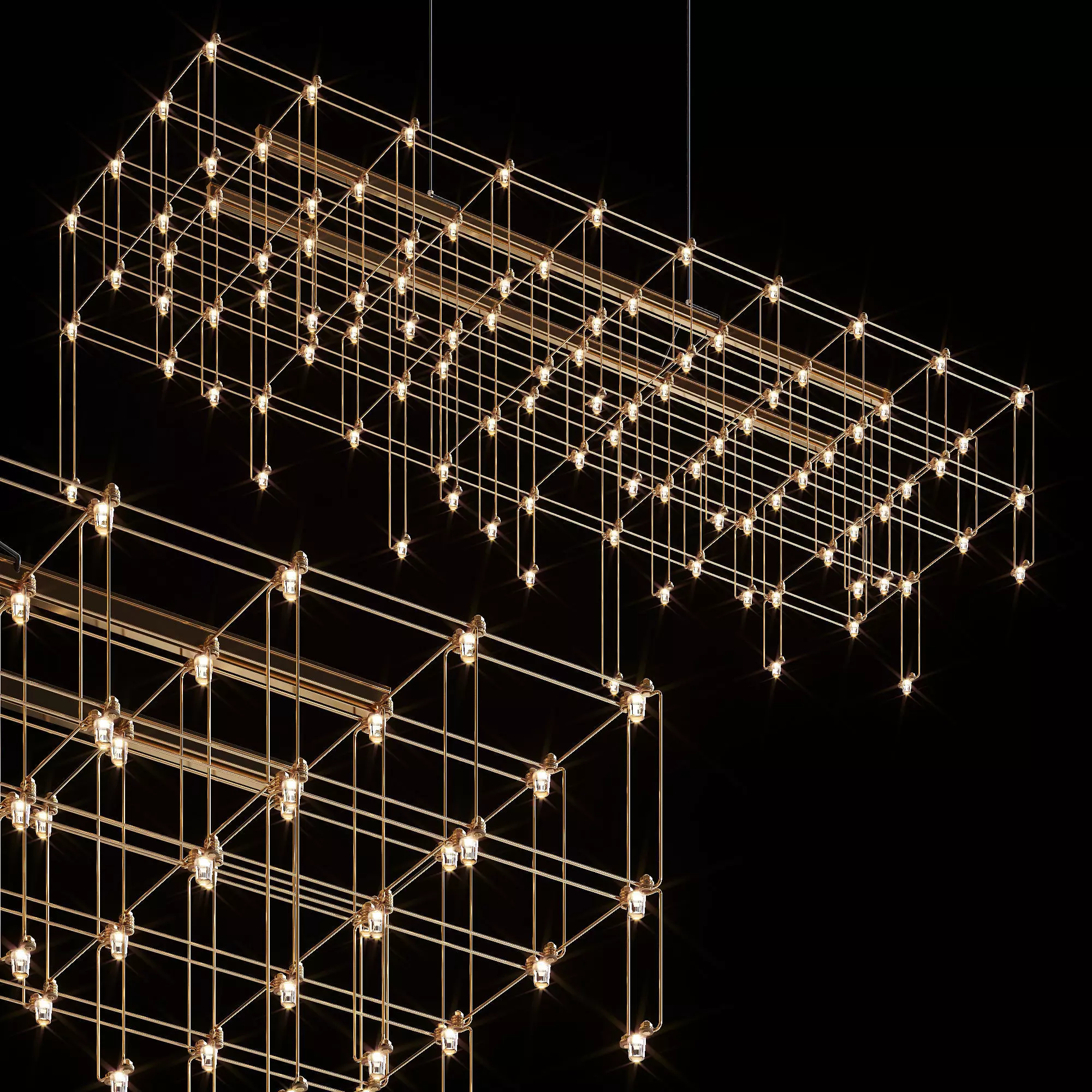 SELENA by Lampatron 3D model_0