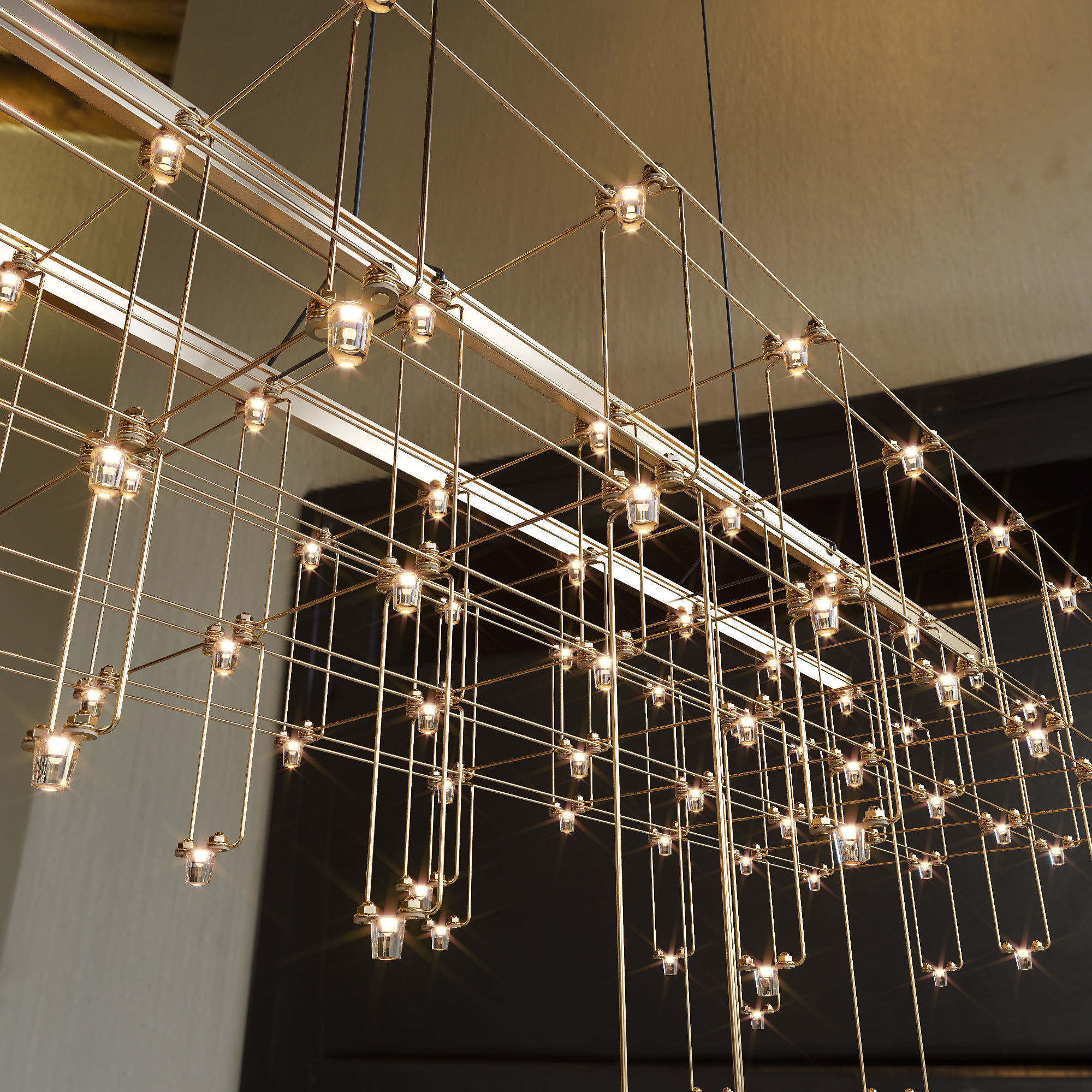 SELENA by Lampatron 3D model_2