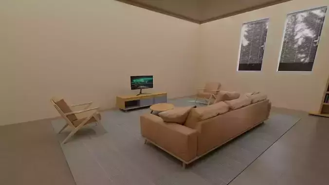 living room