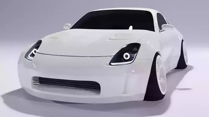 Nissan 350Z