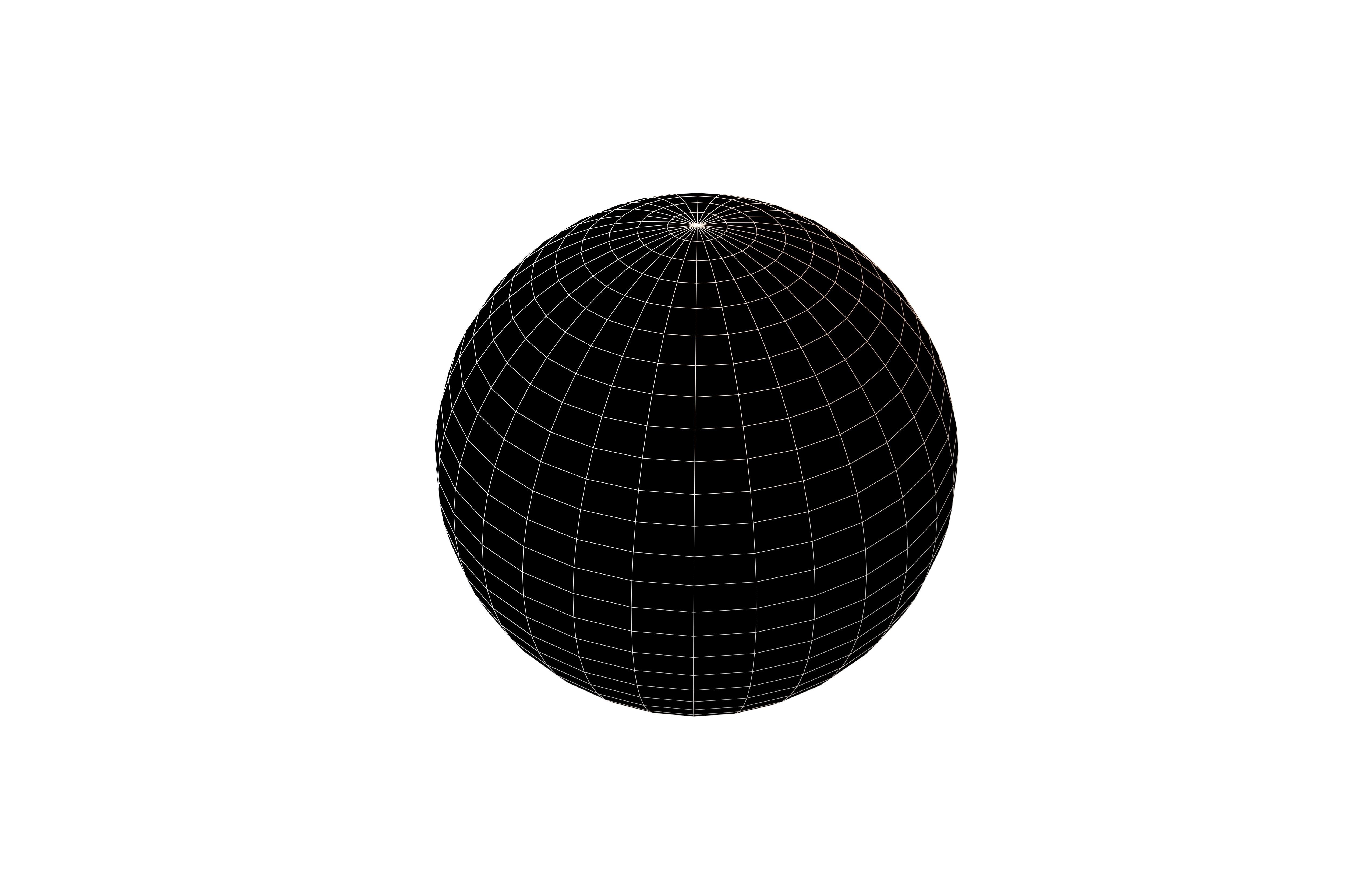 Sun v1 001 Low-poly 3D model_6