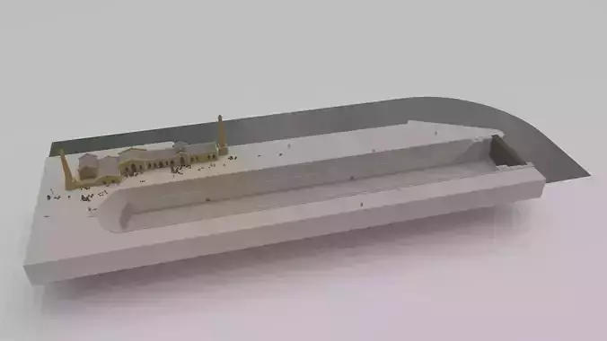 Titanic Dock and Pump House